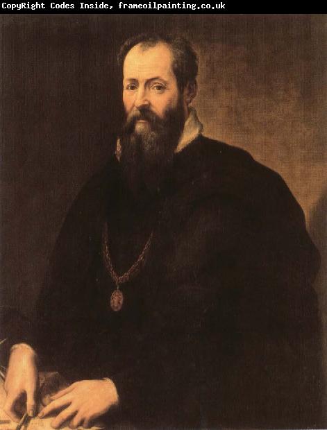 Giorgio Vasari Self-Portrait